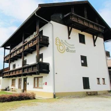 Martus Apartman Matschiedl Bagian luar foto